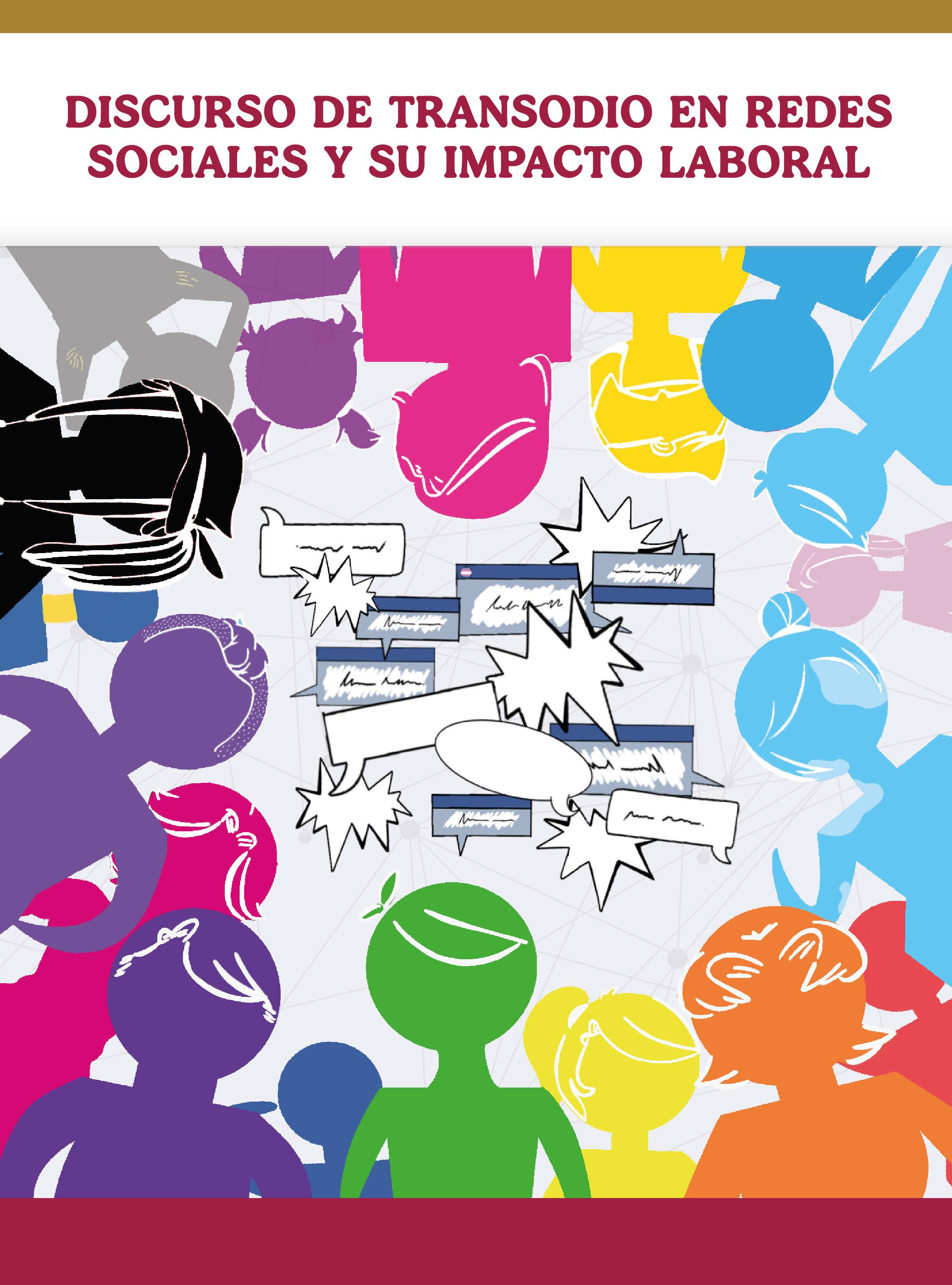 Portada: Discurso de transodio en redes sociales y su impacto laboral